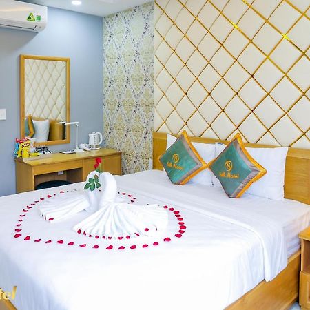 Silk Hotel Ho Chi Minh-Byen Eksteriør billede