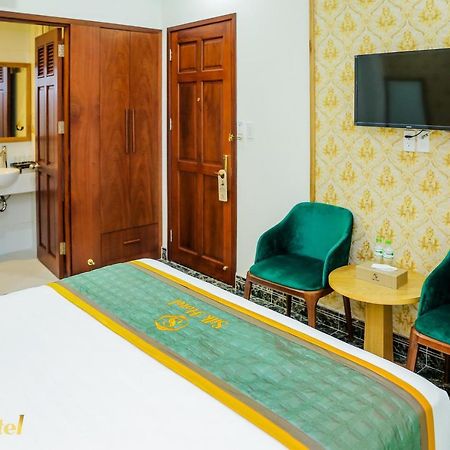Silk Hotel Ho Chi Minh-Byen Eksteriør billede