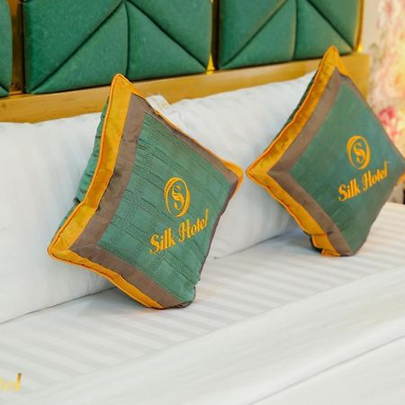 Silk Hotel Ho Chi Minh-Byen Eksteriør billede