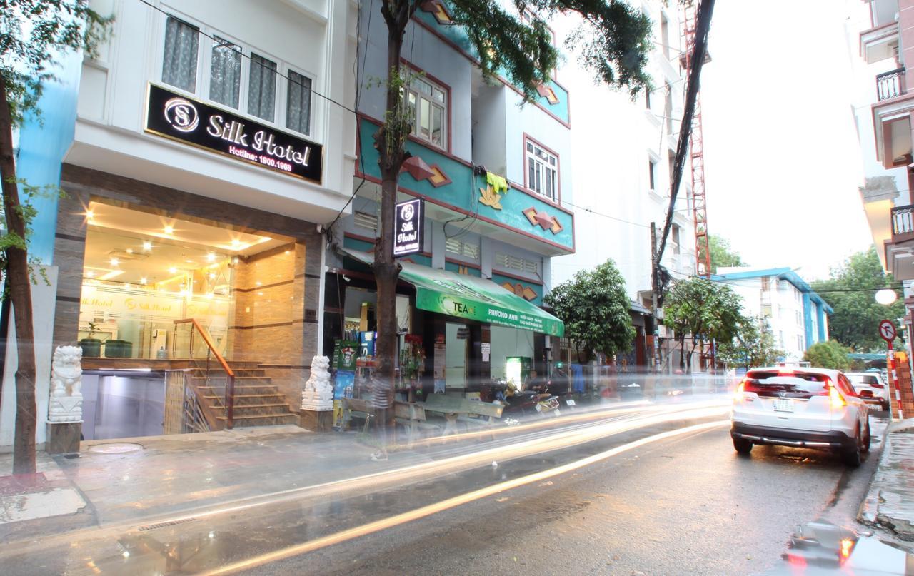 Silk Hotel Ho Chi Minh-Byen Eksteriør billede