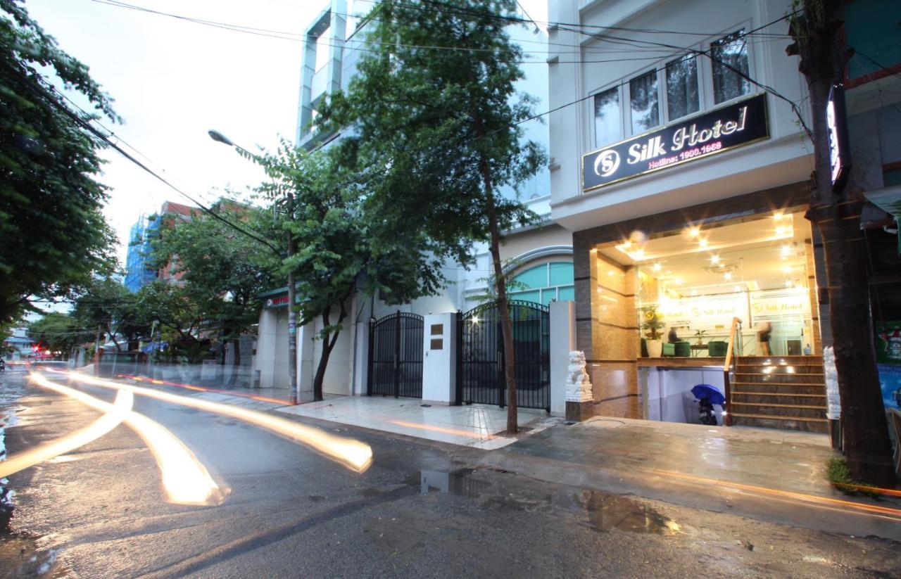Silk Hotel Ho Chi Minh-Byen Eksteriør billede