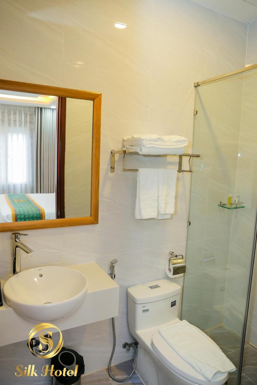 Silk Hotel Ho Chi Minh-Byen Eksteriør billede