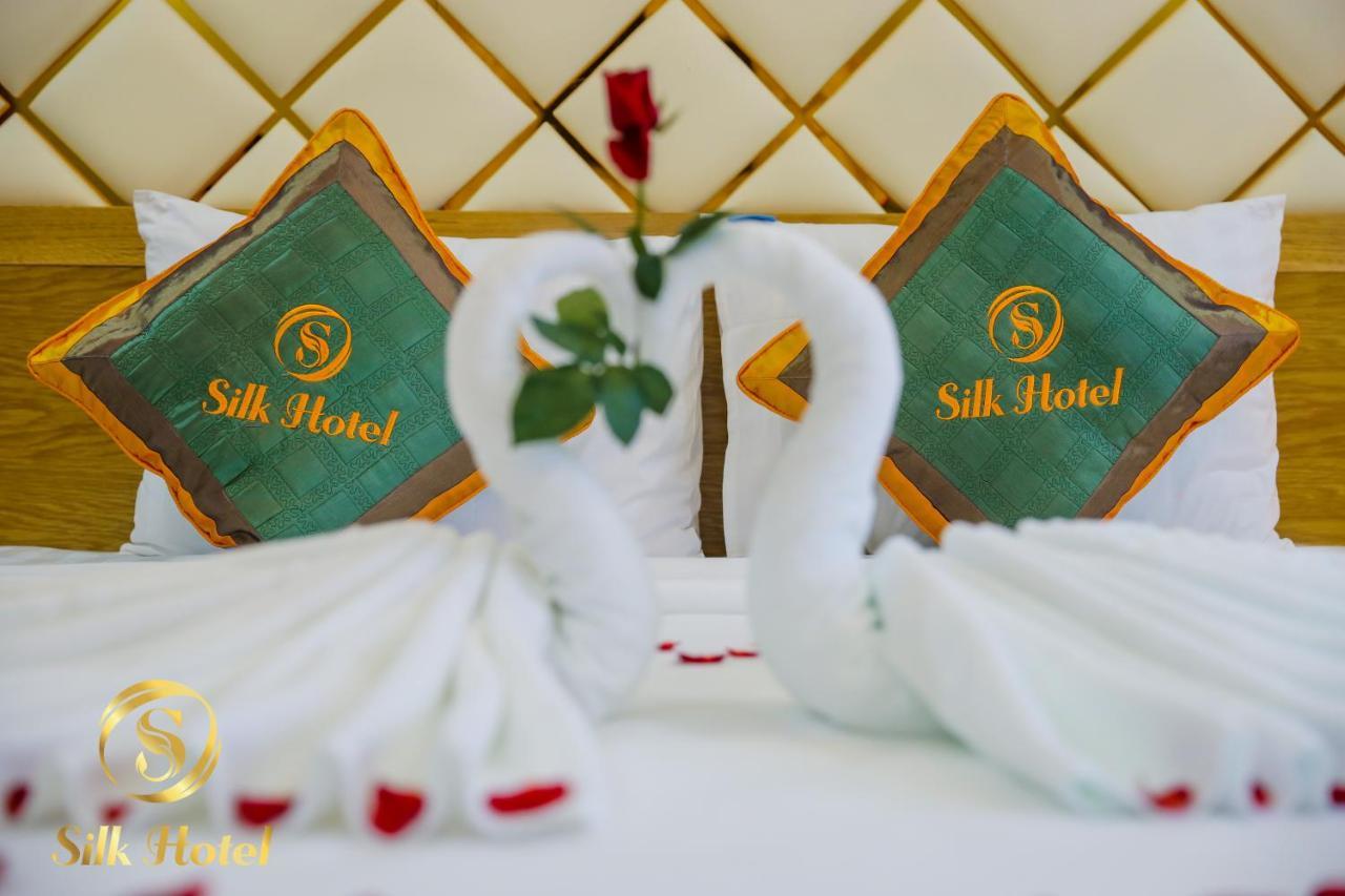 Silk Hotel Ho Chi Minh-Byen Eksteriør billede