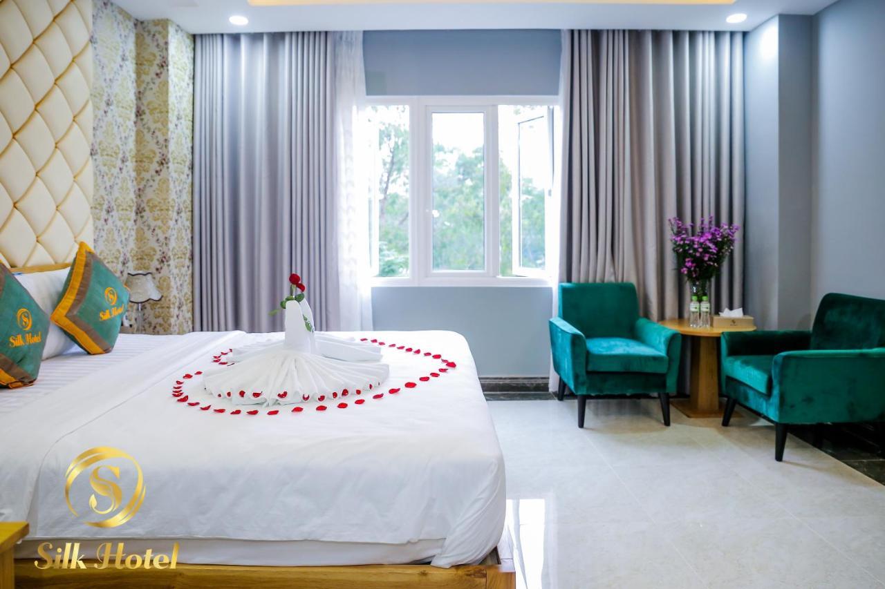 Silk Hotel Ho Chi Minh-Byen Eksteriør billede
