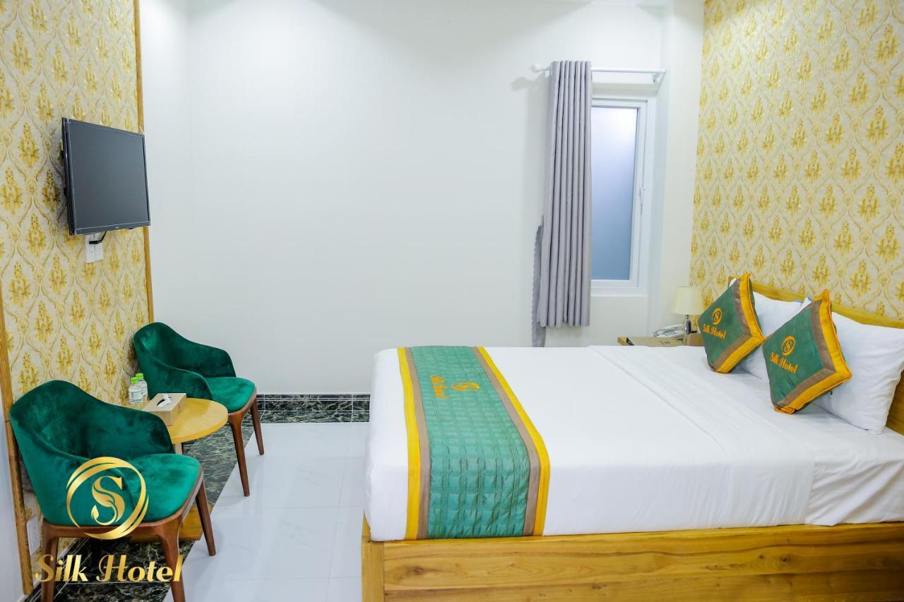 Silk Hotel Ho Chi Minh-Byen Eksteriør billede