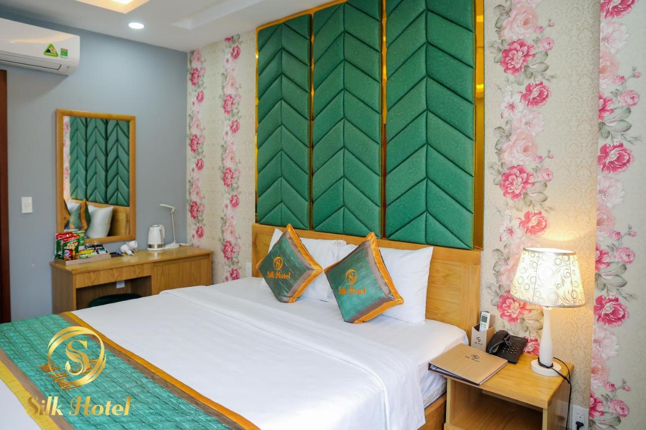 Silk Hotel Ho Chi Minh-Byen Eksteriør billede