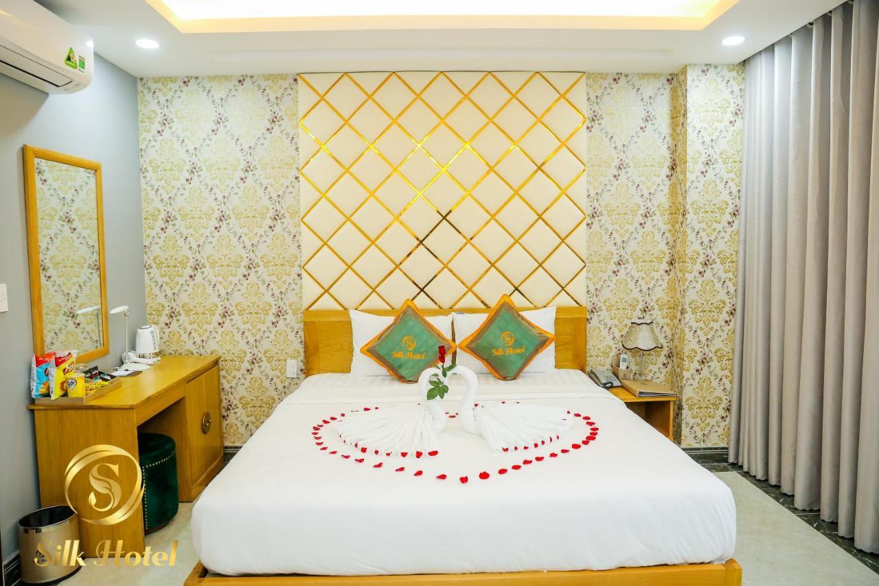 Silk Hotel Ho Chi Minh-Byen Eksteriør billede
