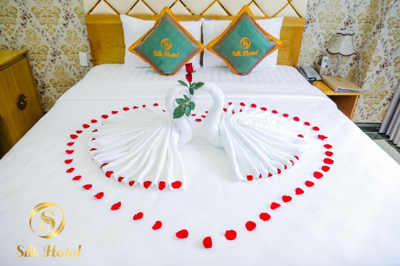 Silk Hotel Ho Chi Minh-Byen Eksteriør billede