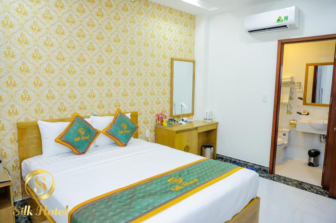 Silk Hotel Ho Chi Minh-Byen Eksteriør billede