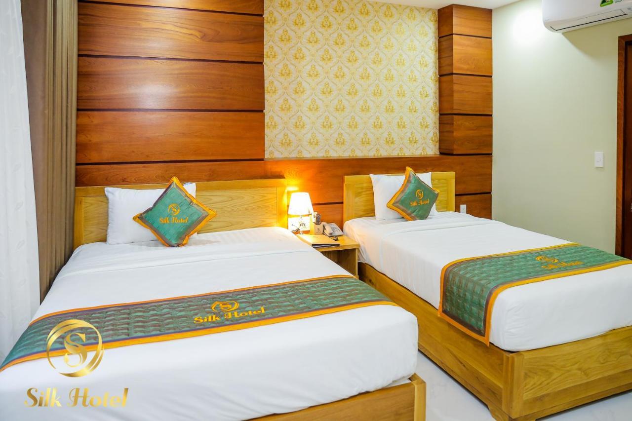 Silk Hotel Ho Chi Minh-Byen Eksteriør billede