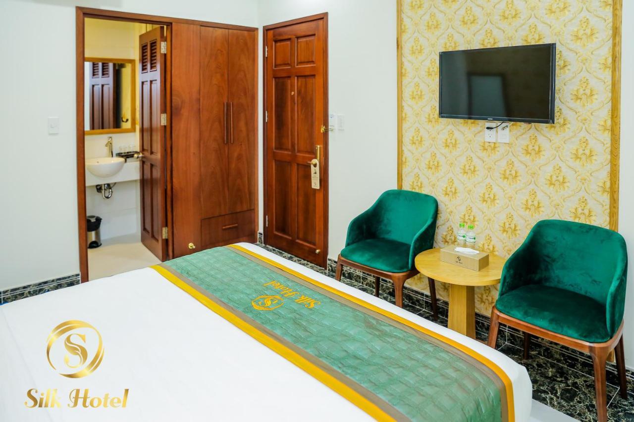 Silk Hotel Ho Chi Minh-Byen Eksteriør billede