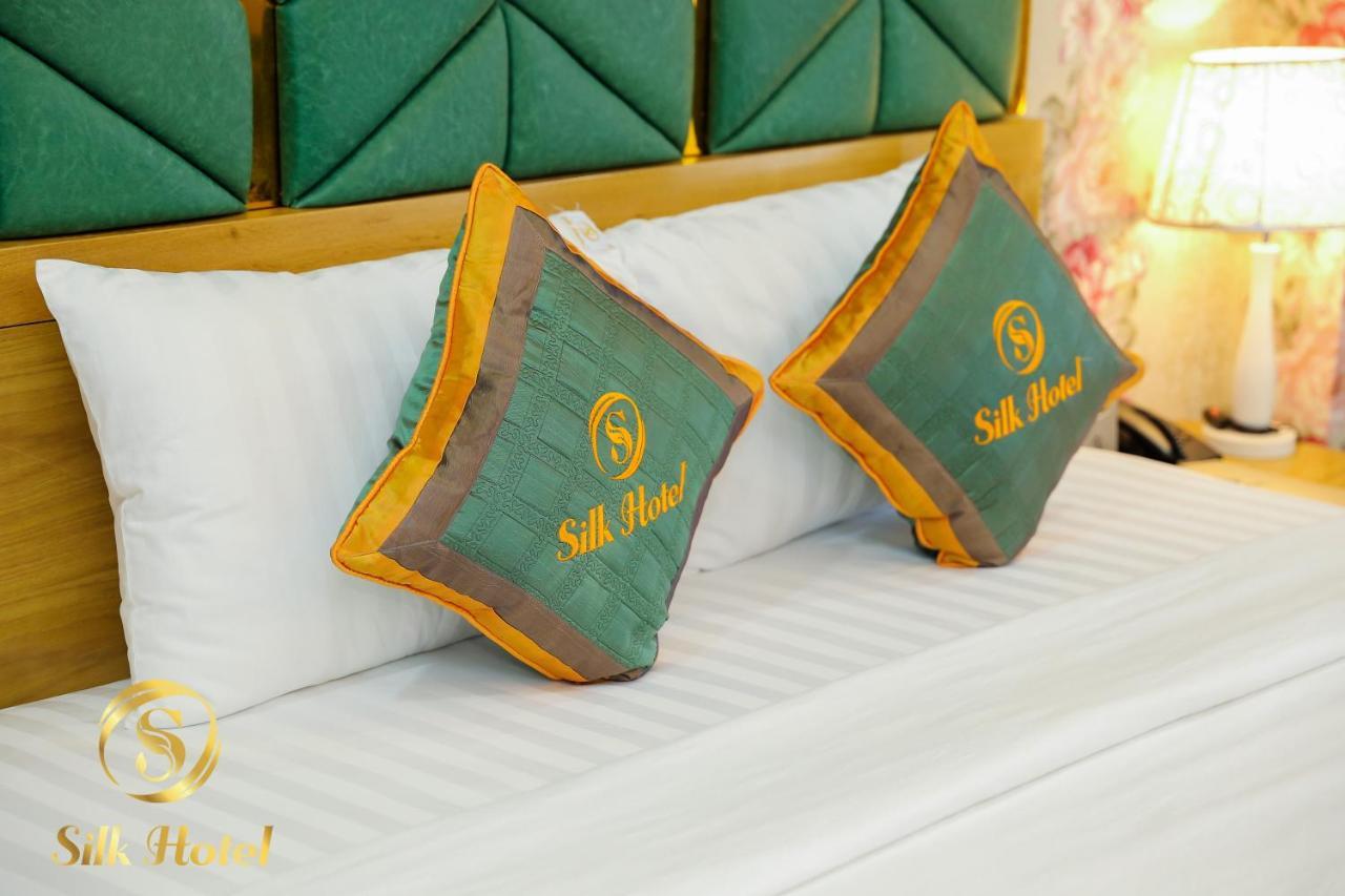Silk Hotel Ho Chi Minh-Byen Eksteriør billede