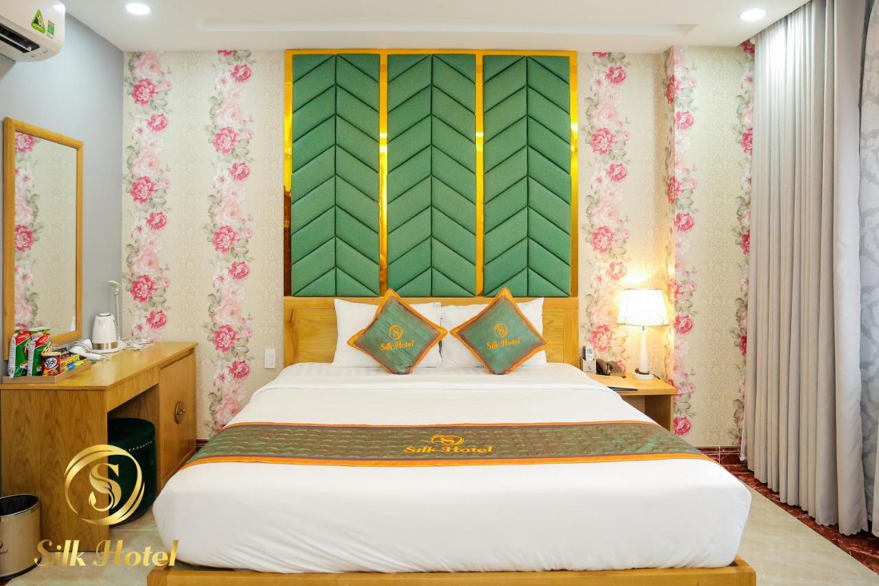 Silk Hotel Ho Chi Minh-Byen Eksteriør billede