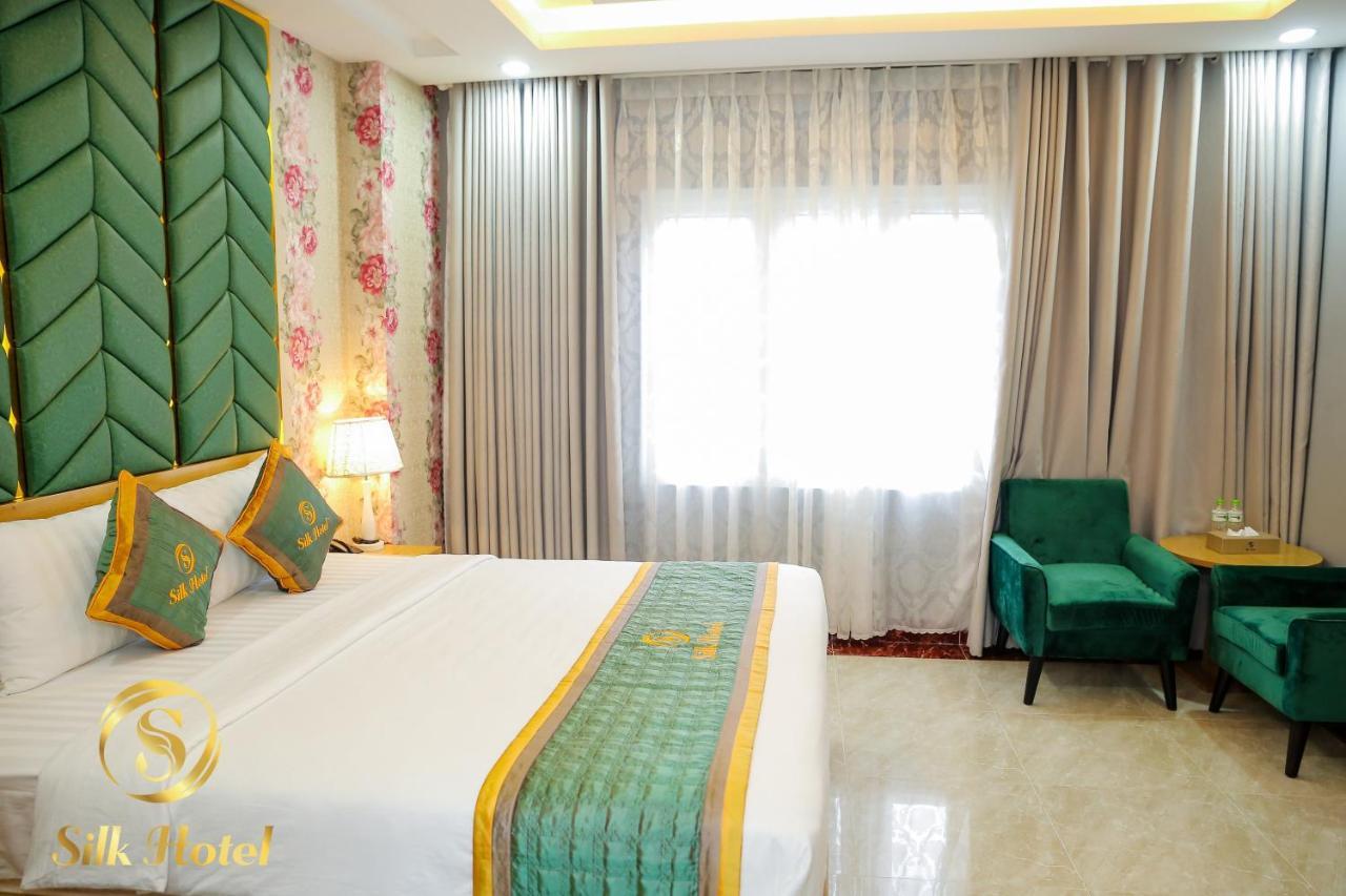 Silk Hotel Ho Chi Minh-Byen Eksteriør billede